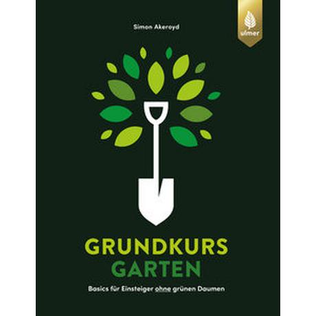 Grundkurs Garten Akeroyd, Simon; Hesemann, Sabine (Übersetzung) Copertina rigida 