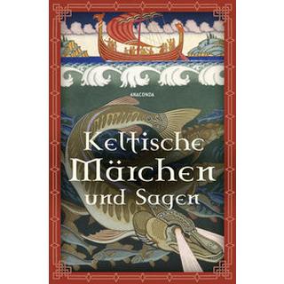 Keltische Märchen und Sagen Ackermann, Erich (Hrsg.) Couverture rigide 