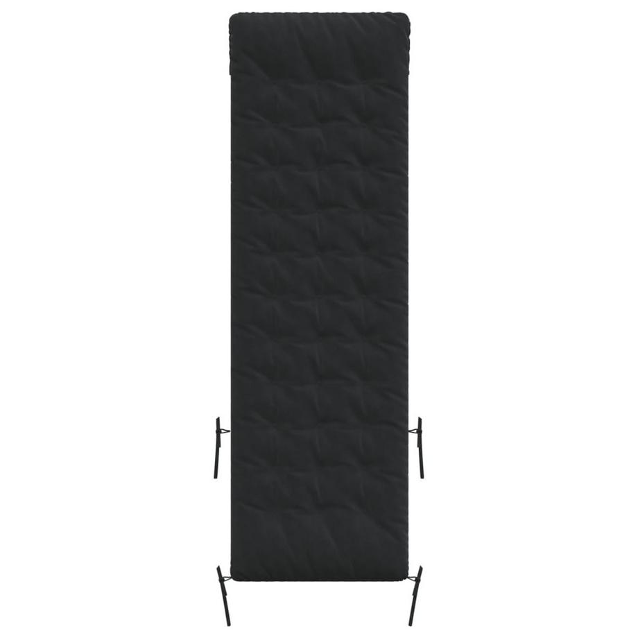 VidaXL cuscino per lettino prendisole Pelle Artificiale  