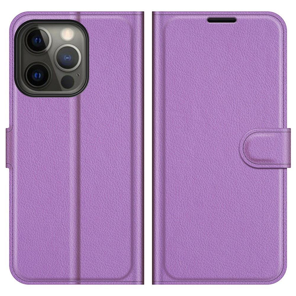 Cover-Discount  iPhone 13 Pro  - Custodia in pelle 