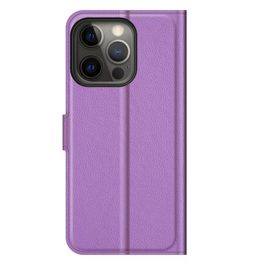 Cover-Discount  iPhone 13 Pro - Leder Etui Hülle 
