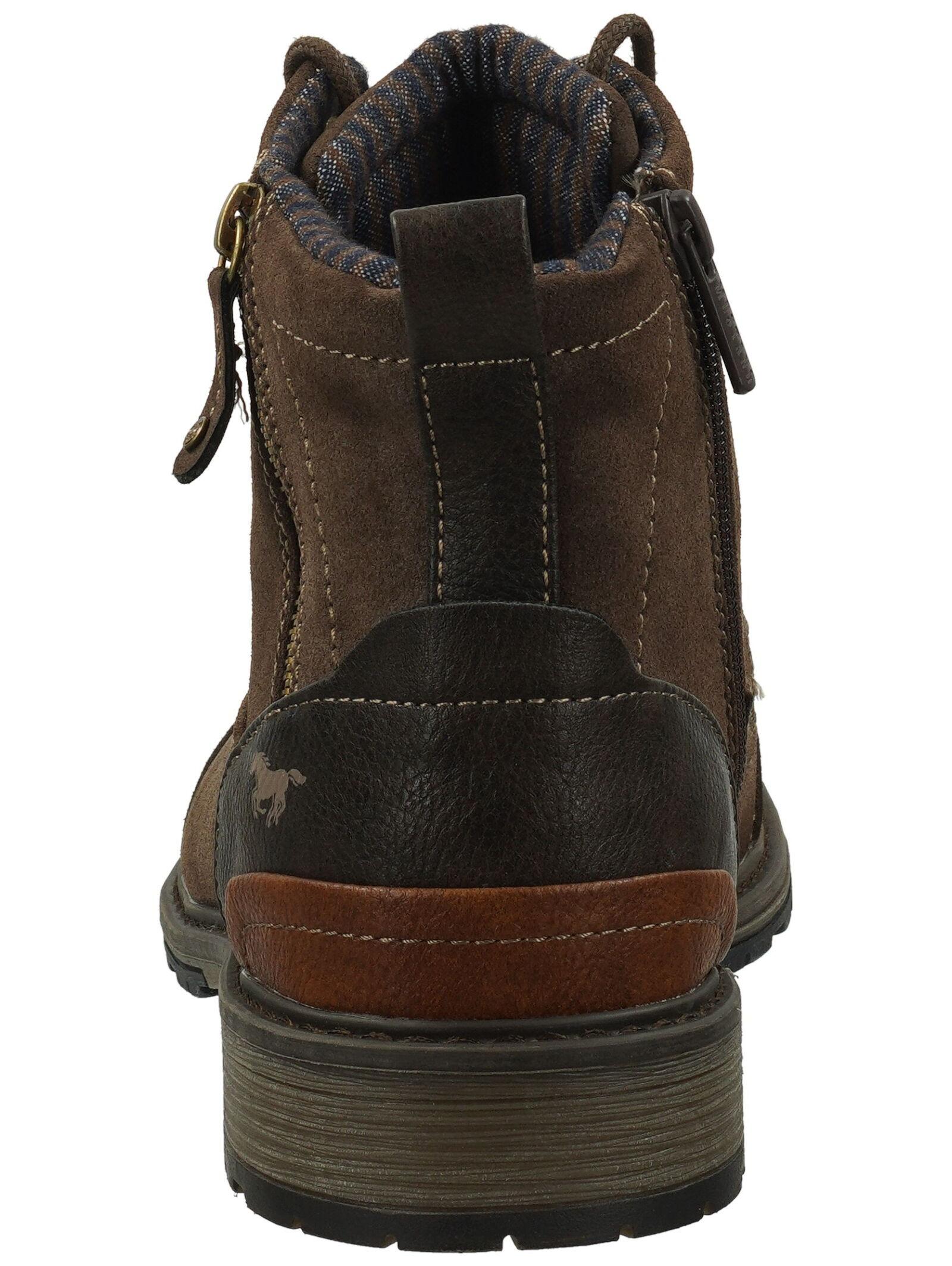 Mustang  Bottines 4140-504 