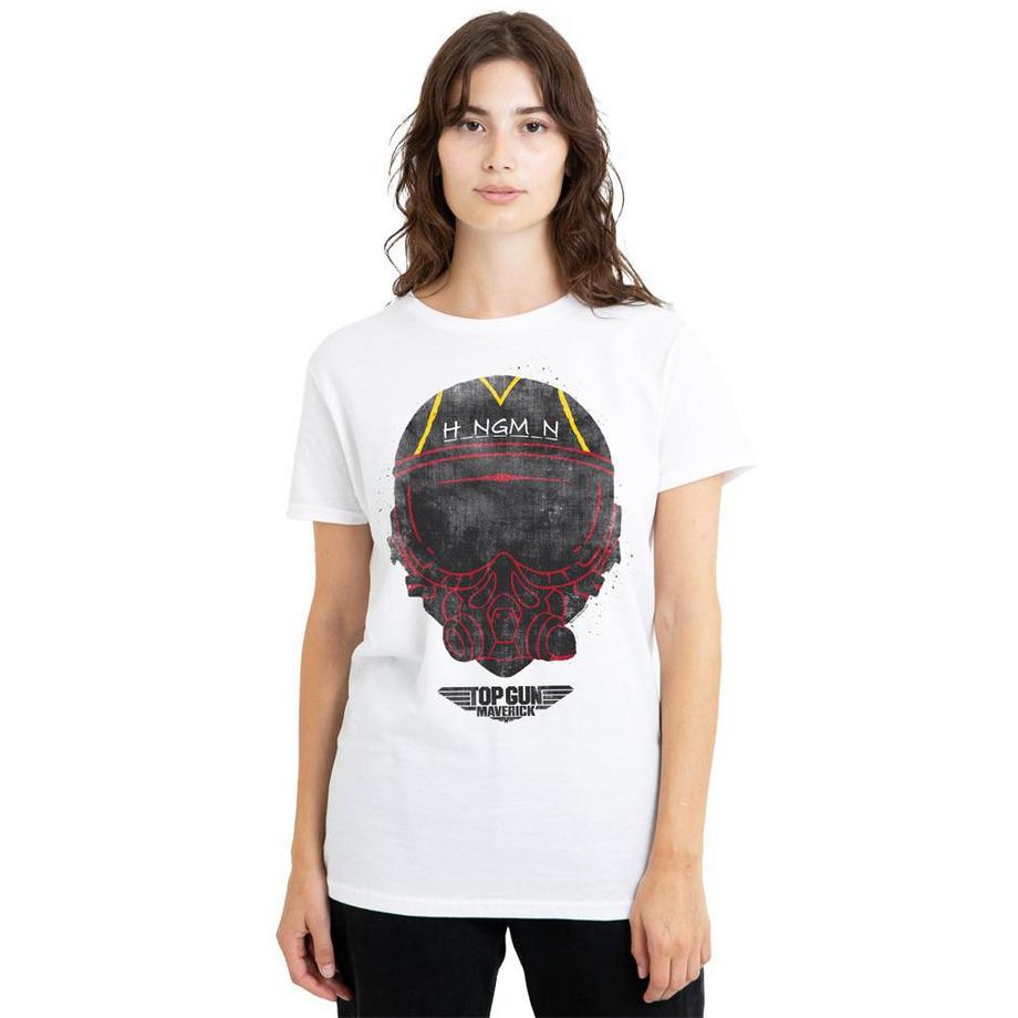 Top Gun Top Gun Maverick T-Shirt Imprimé  