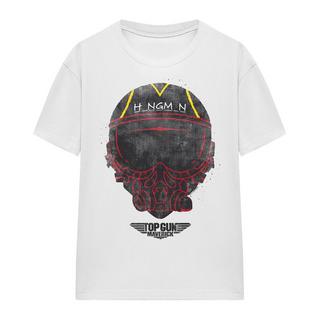 Top Gun Top Gun Maverick T-Shirt Stampata  