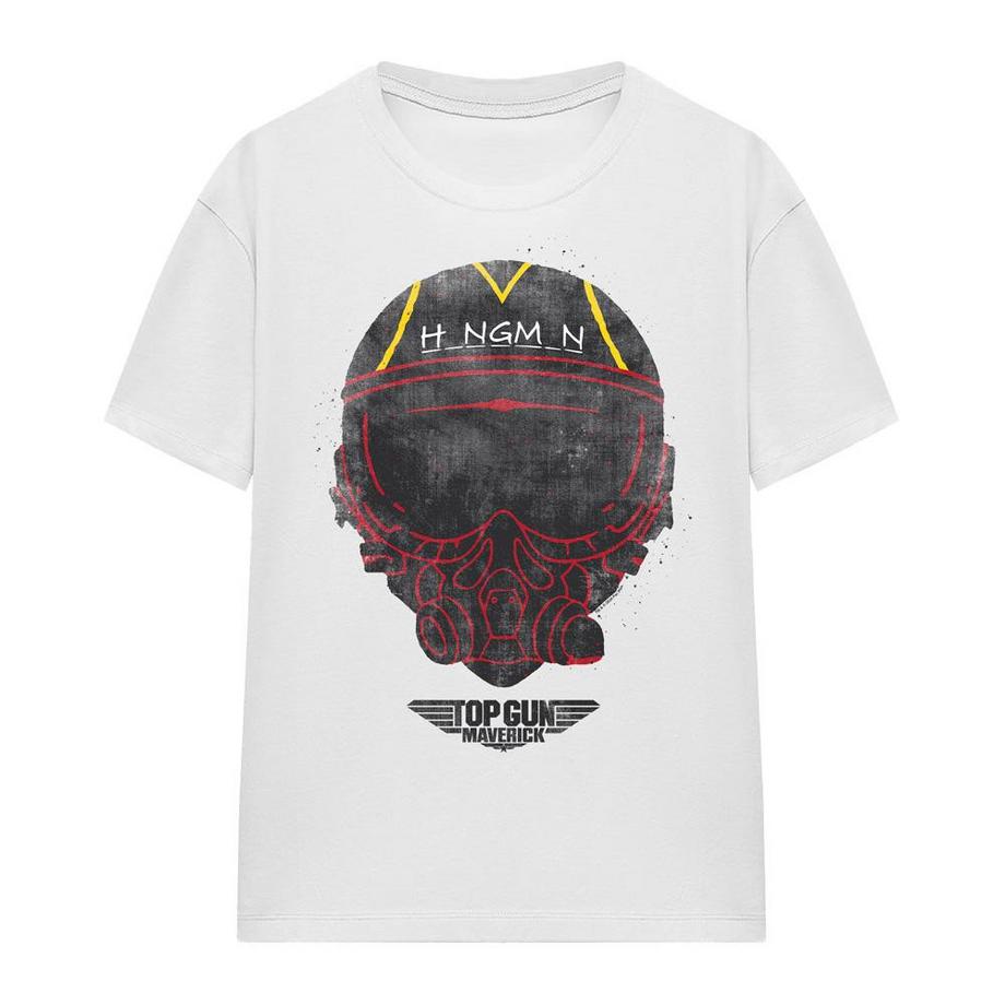 Top Gun Top Gun Maverick T-Shirt Imprimé  