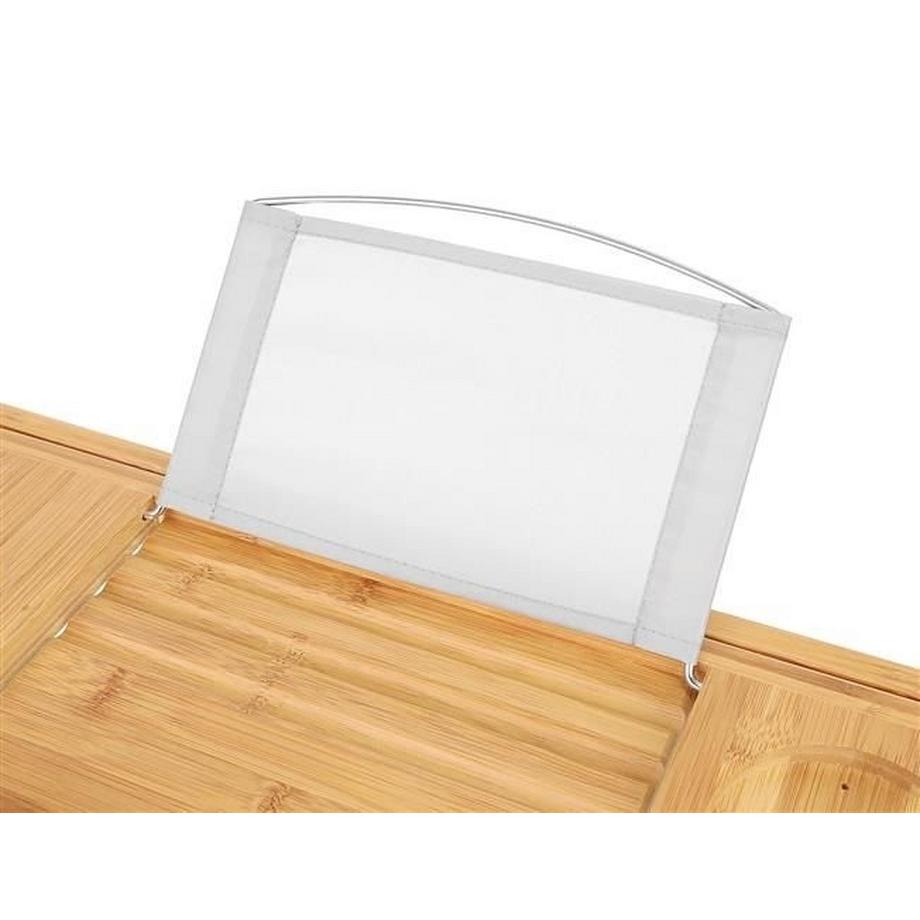 Ruhhy Badewannenregal - Auflage für die Badewanne  