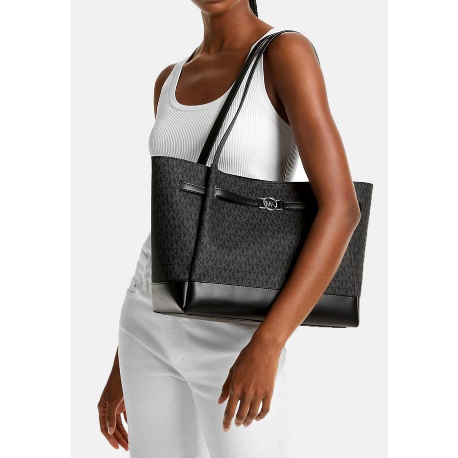 MICHAEL KORS Sac à bandoulière avec imprimé logo  