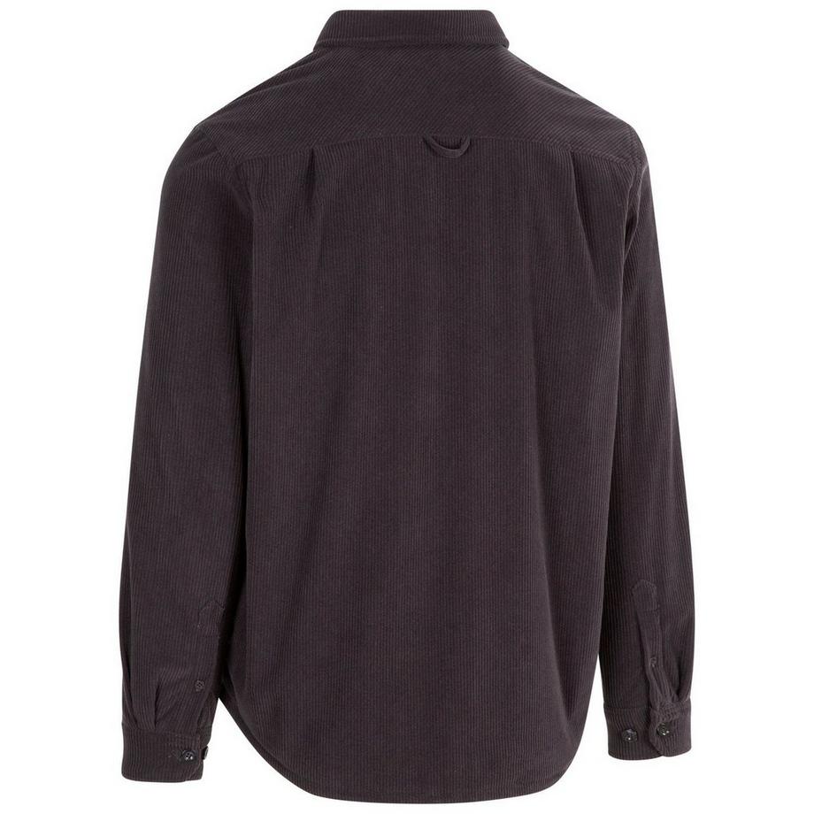 Trespass Camicia Dattin in Velluto a Coste  