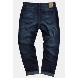 JP1880  Jeans dal taglio dritto a cinque tasche con FLEXNAMIC®, disponibili fino alla tg. 72/36 