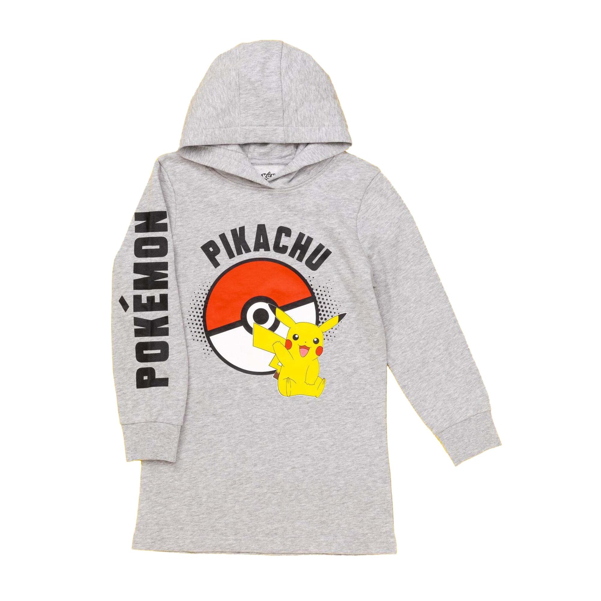 Pokémon  Robe à capuche 