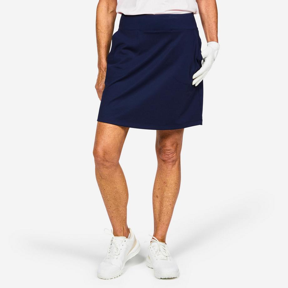 Gonna donna golf sintetico
