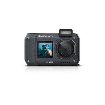 AGFAPHOTO Digitalkamera WP9500 CMOS WP 24MP Schwarz Full HD
