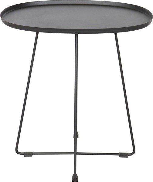 mutoni Table d'appoint Otis Black  