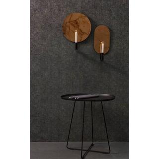 mutoni Table d'appoint Otis Black  