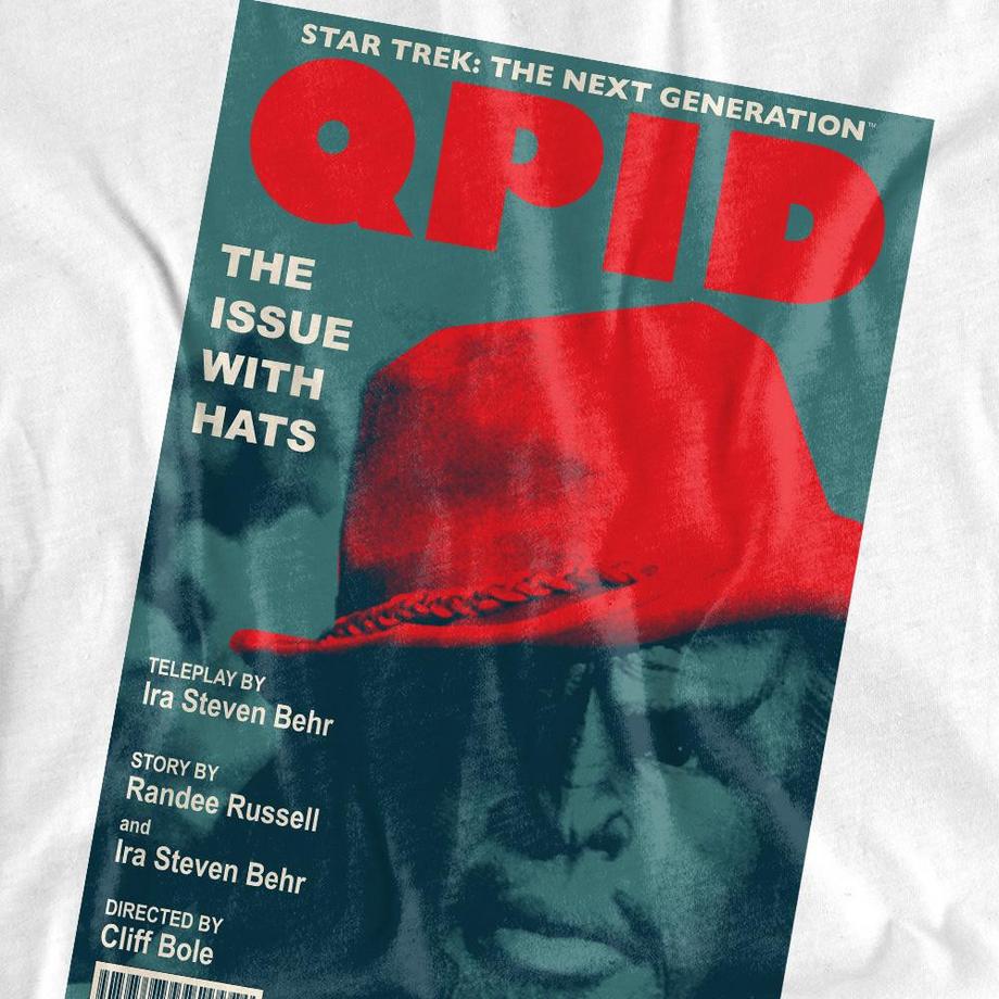 Star Trek The Next Generation Season 4 Episode 20 T-Shirt  