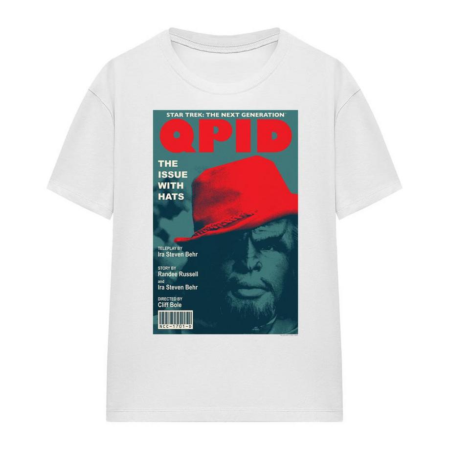 The Next Generation Season 4 Episode 20 TShirt