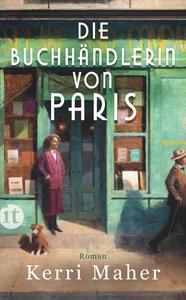 Die Buchhändlerin von Paris Maher, Kerri; Feldmann, Claudia (Übersetzung) Copertina rigida 