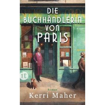 Die Buchhändlerin von Paris