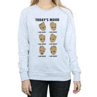 Guardians Of The Galaxy  Today's Mood Sweatshirt 