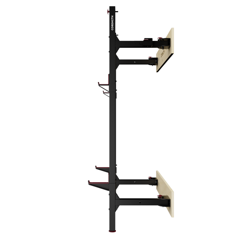 CORENGTH  Squat Rack - Wandrack klappbar 