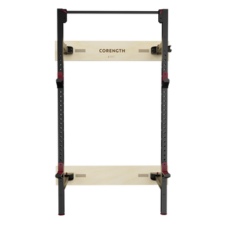 CORENGTH  Squat Rack - Wandrack klappbar 