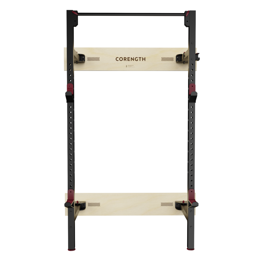 CORENGTH  Squat Rack - Wandrack klappbar 