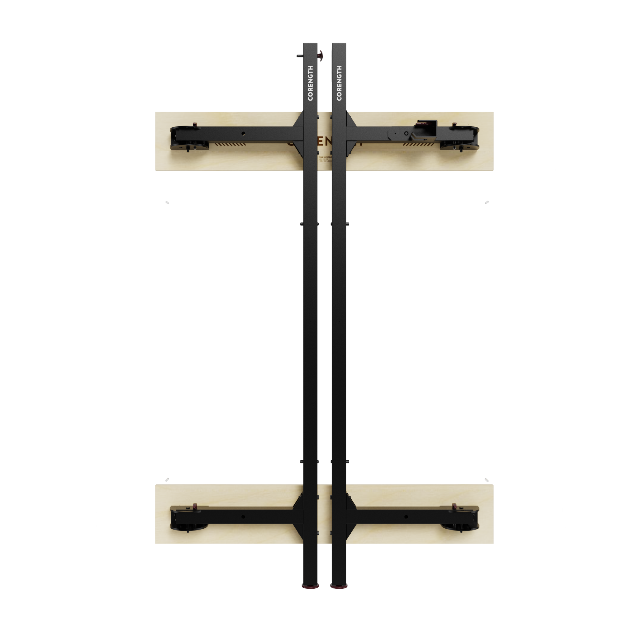 CORENGTH  Squat Rack - Wandrack klappbar 