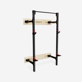 CORENGTH  Squat Rack - Wandrack klappbar 