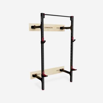 Squat Rack - Wandrack klappbar