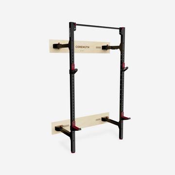 Squat Rack - Wandrack klappbar