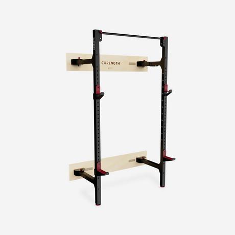 CORENGTH  Squat Rack - Wandrack klappbar 