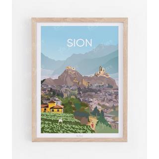 La-Jonx Sion - Poster  