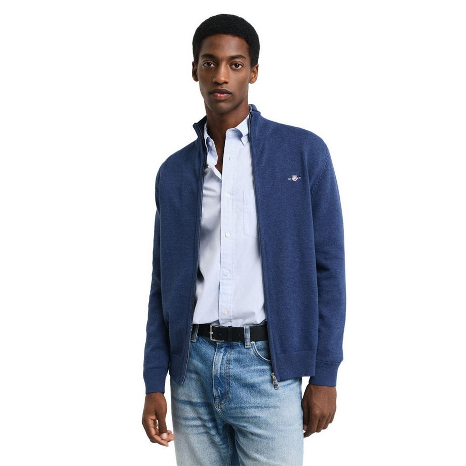 GANT Full Zip Cardigan  