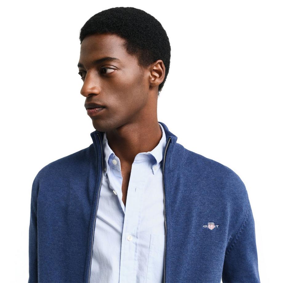 GANT Full Zip Cardigan  