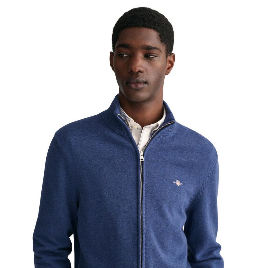 GANT Full Zip Cardigan  