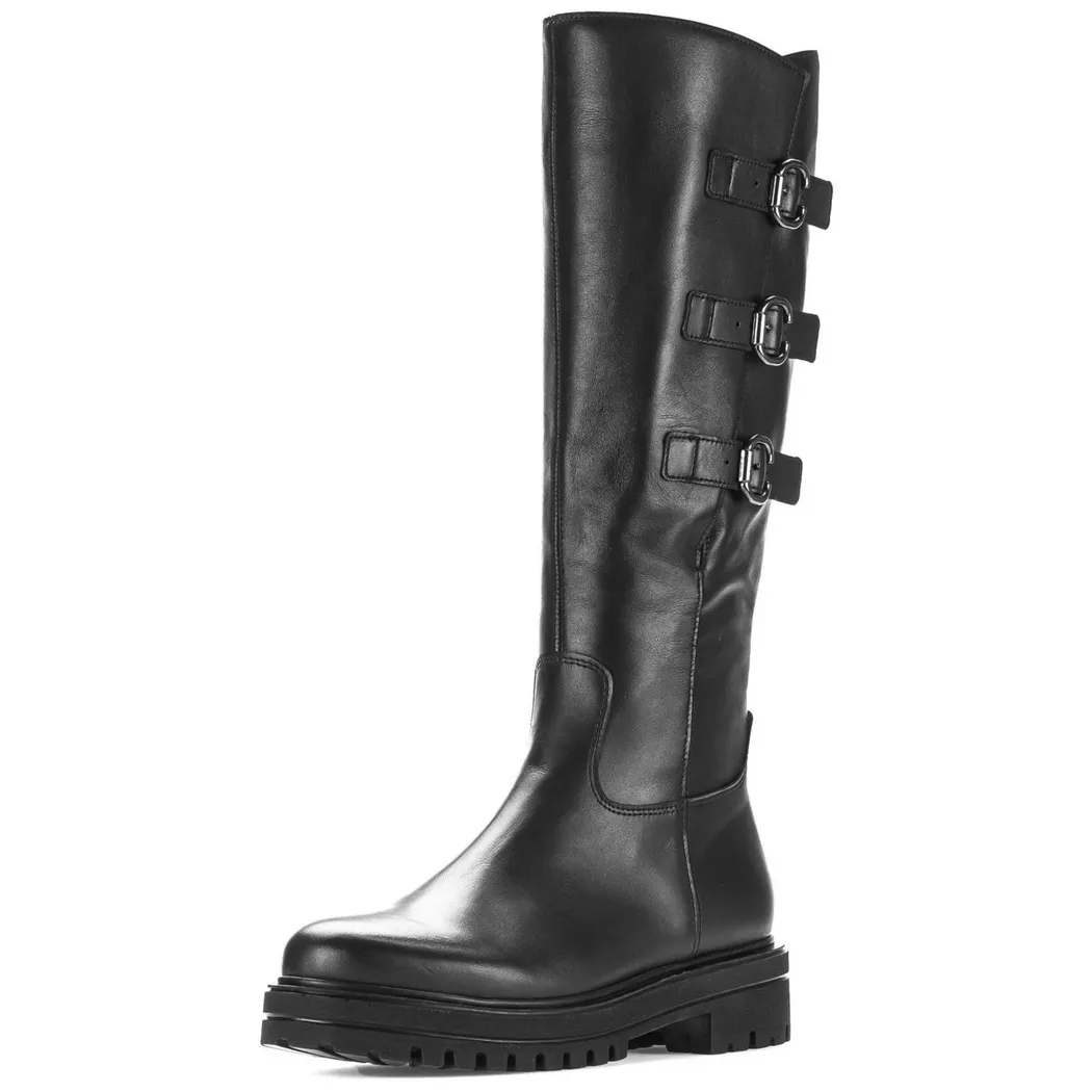 Gabor - Stiefel, per donna, Nero, Größe 39
