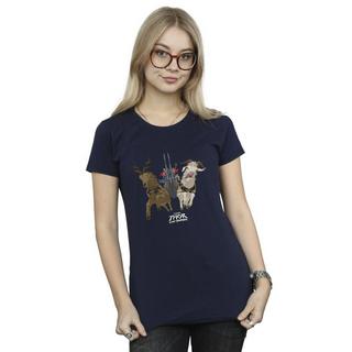 MARVEL  Tshirt LOVE AND THUNDER 