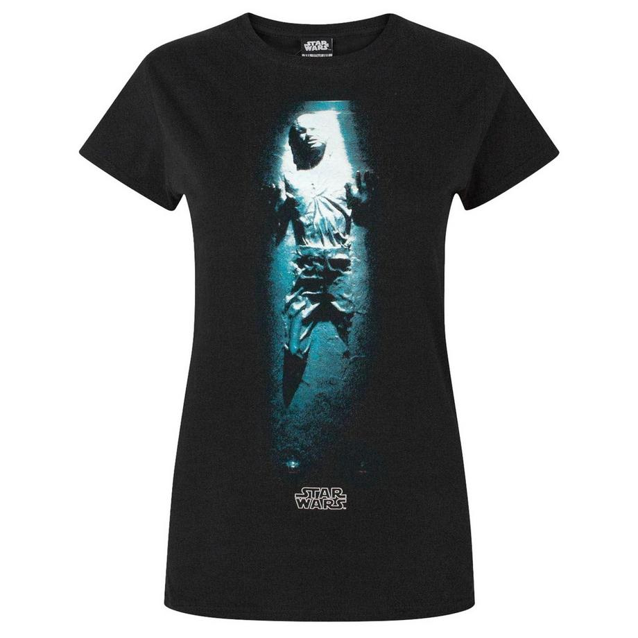 STAR WARS T-shirt Han Solo Carbonite  