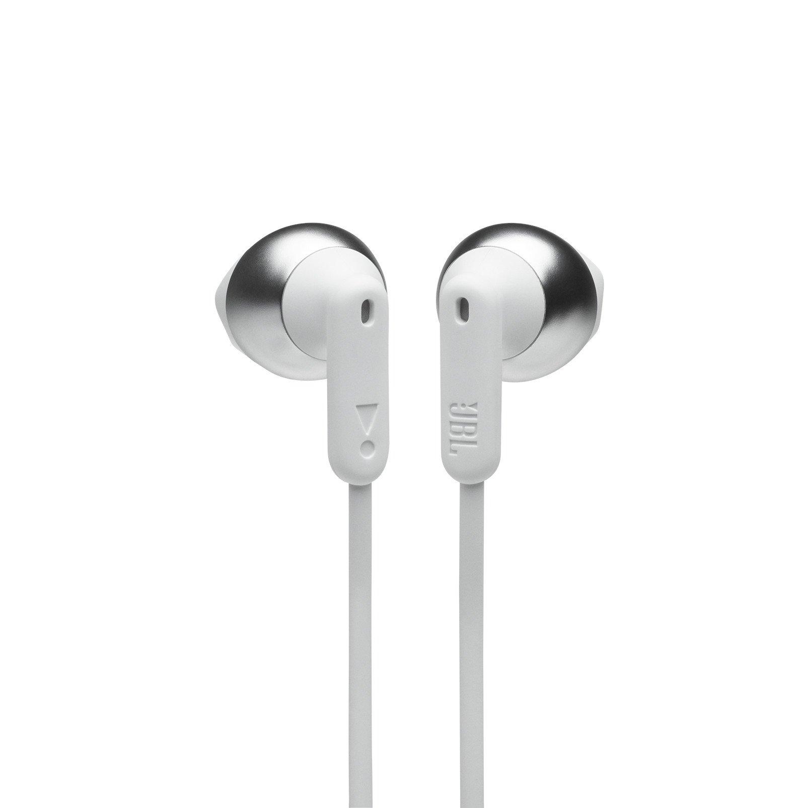 JBL  JBL Tune 215 Casque Sans fil Ecouteurs, Minerve Musique Bluetooth Blanc 