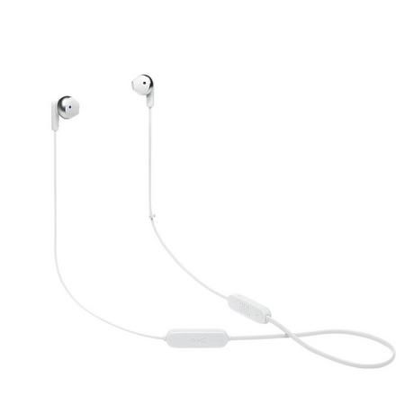 JBL  JBL Tune 215 Casque Sans fil Ecouteurs, Minerve Musique Bluetooth Blanc 