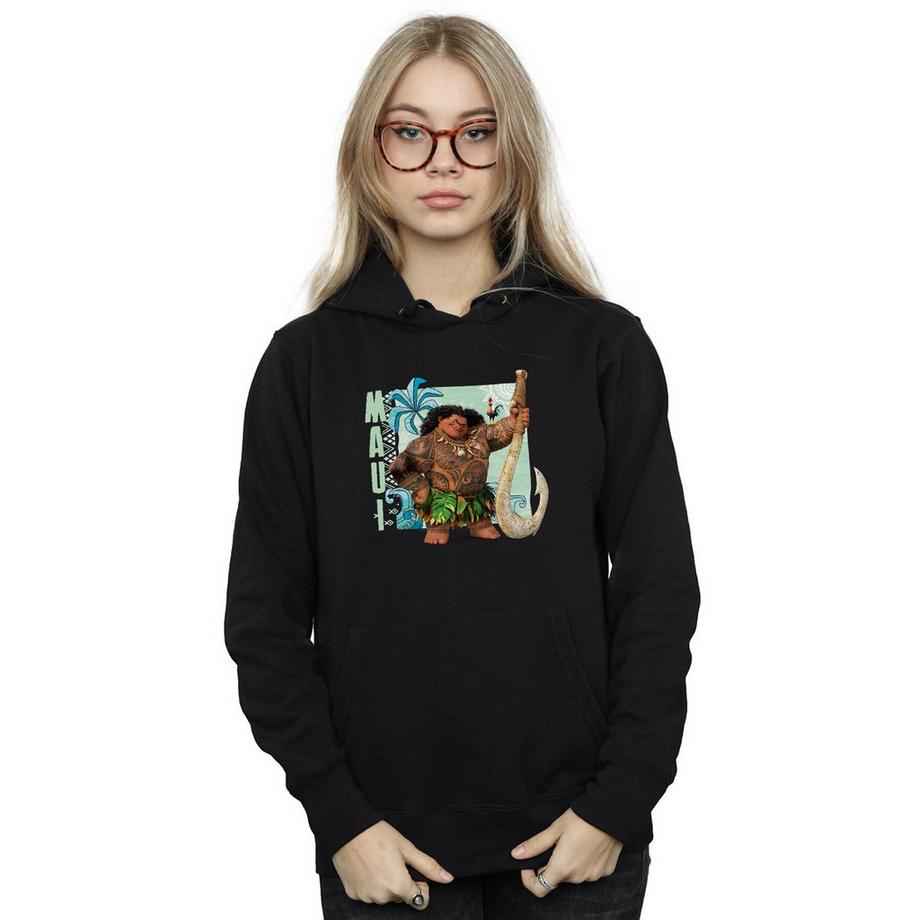 Disney Moana Maui Sweat à capuche  
