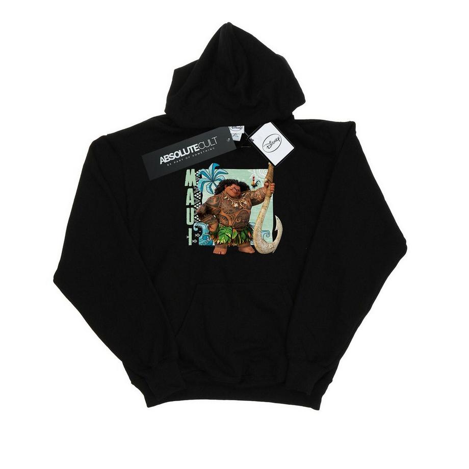 Disney Moana Maui Sweat à capuche  
