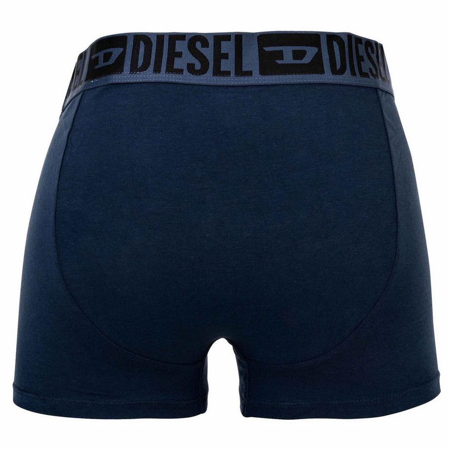 DIESEL Stretch Mike Boxershorts 3er Pack  