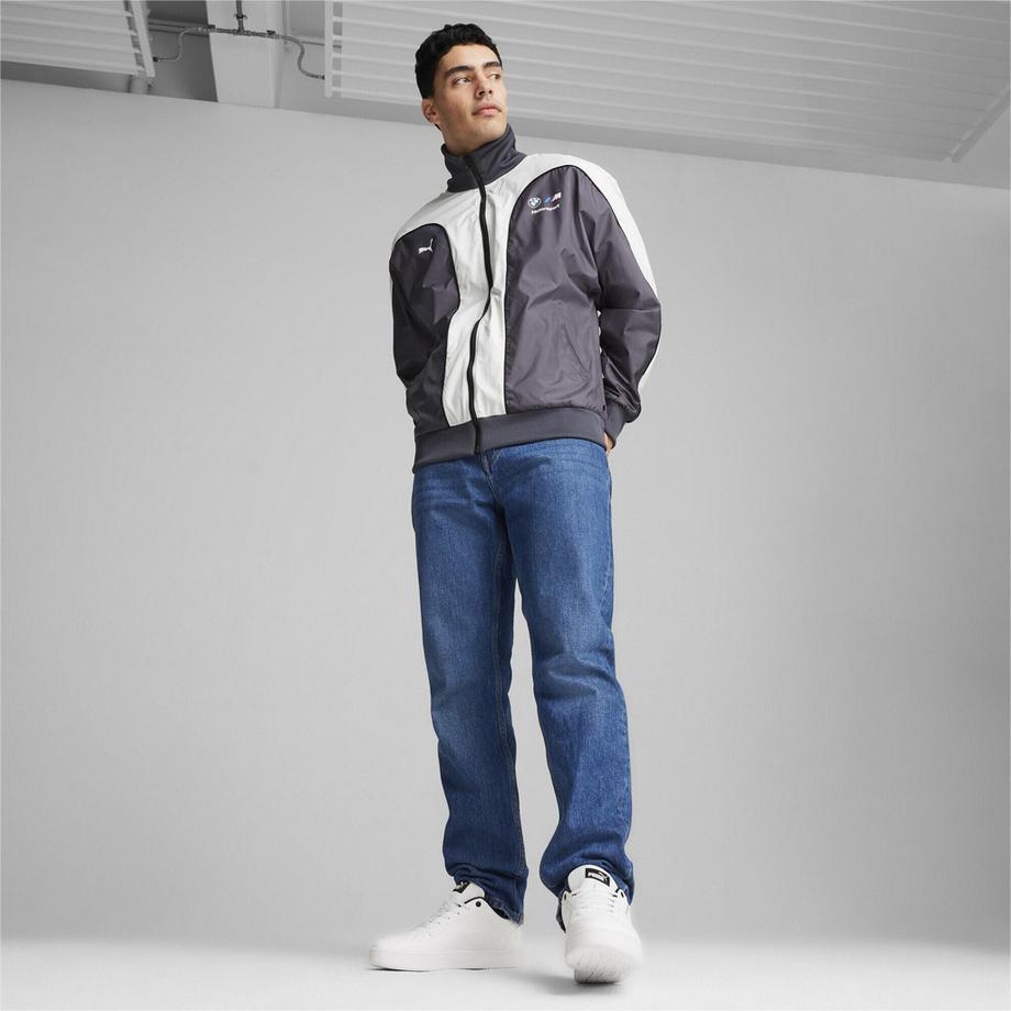 PUMA BMW Motorsport Archive Jacke  