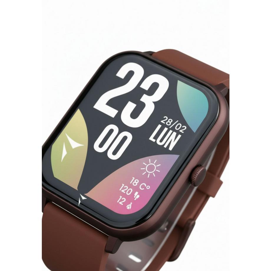 Techmade  SmartMontre Glow avec pochette asstie 