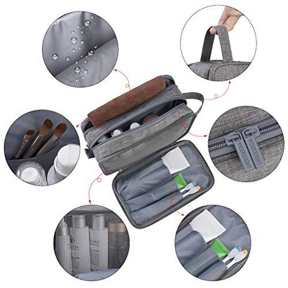 Only-bags.store  Kulturtasche, Reisetasche, Waschbeutel, Kosmetiktasche 