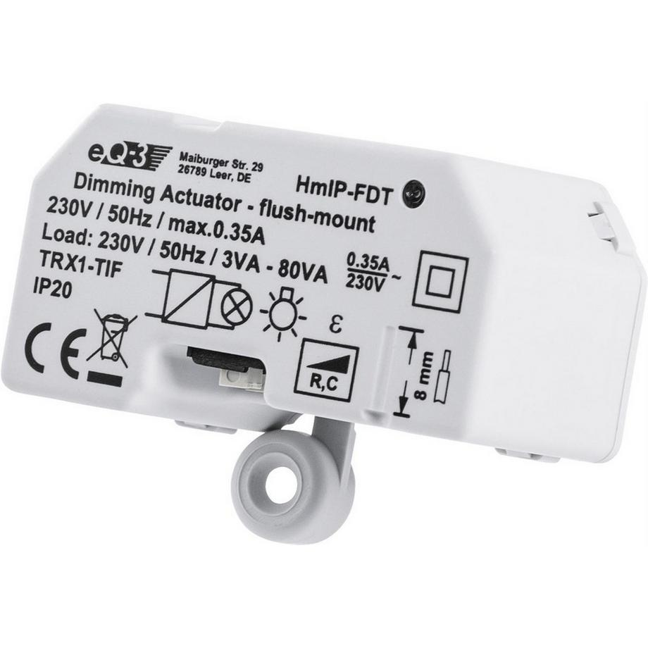 HomeMatic  IP Dimmaktor Für Unterputzmontage 