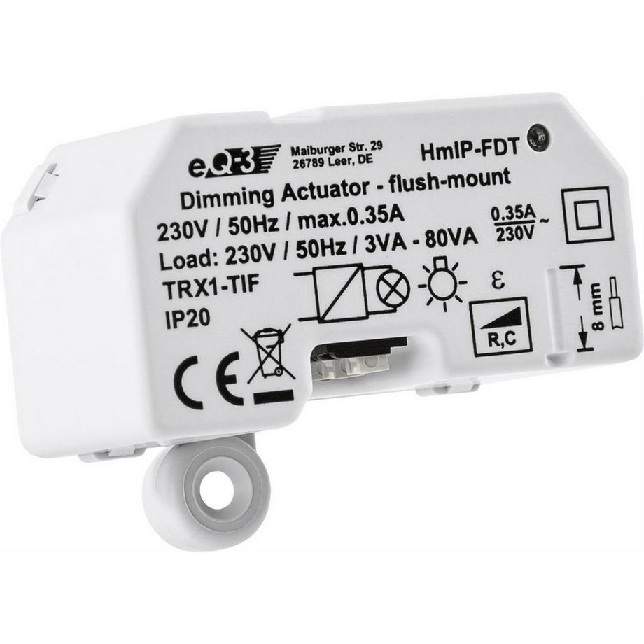 HomeMatic  IP Dimmaktor Für Unterputzmontage 