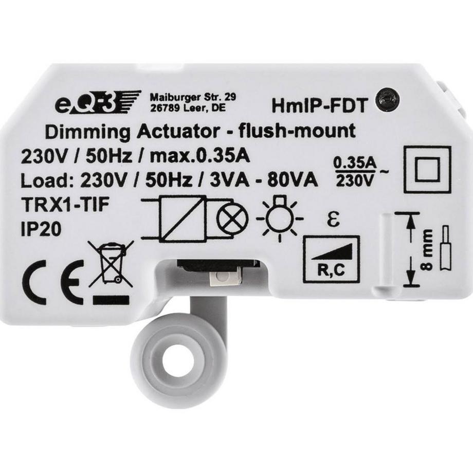 HomeMatic  IP Dimmaktor Für Unterputzmontage 