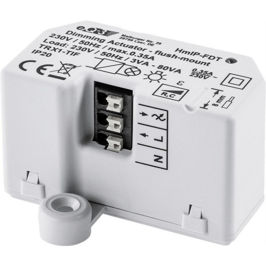 HomeMatic  IP Dimmaktor Für Unterputzmontage 